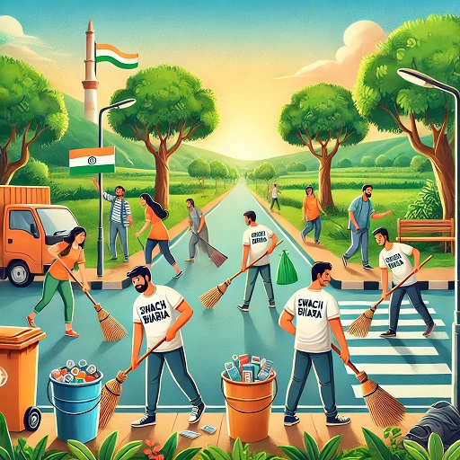 Swachh Bharat Abhiyan