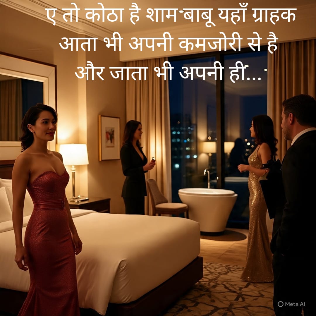 वेश्या कहानी