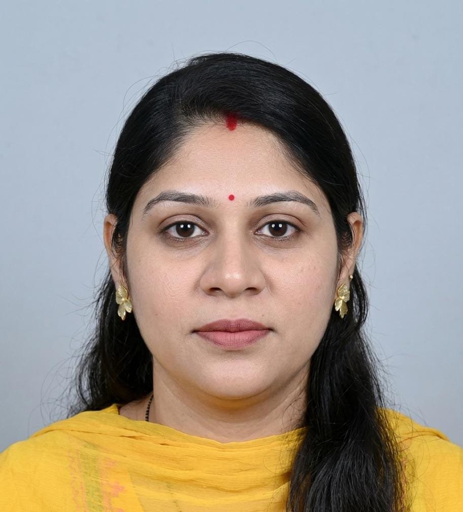 दीक्षा शर्मा 