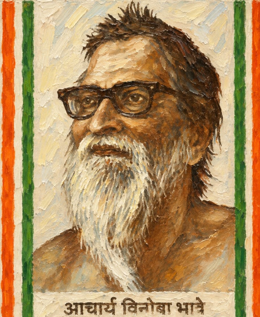achary vinoba